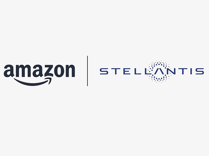 Strategické partnerství Stellantis a Amazon